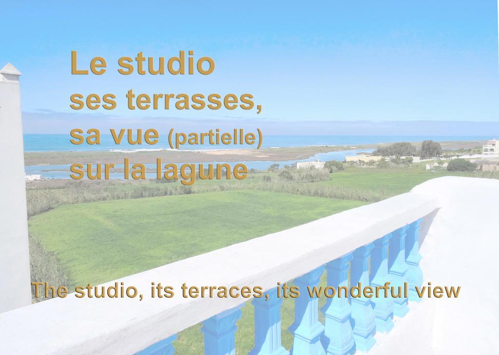 Maison De La Lagune Oualidia Eksteriør bilde